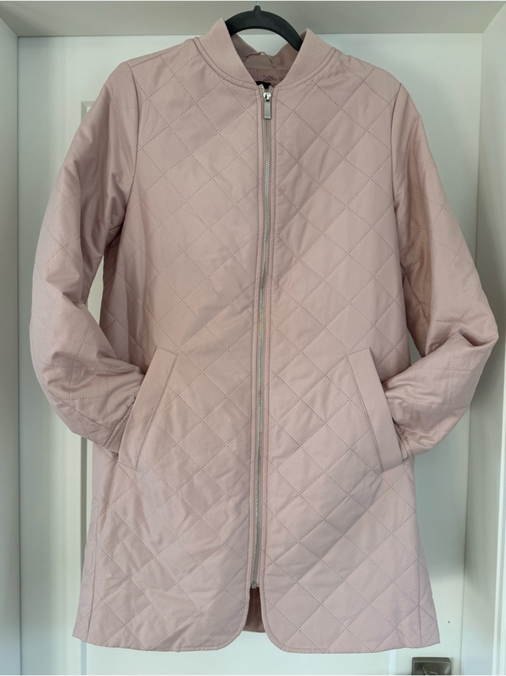 RW & Co Quilted Jacket